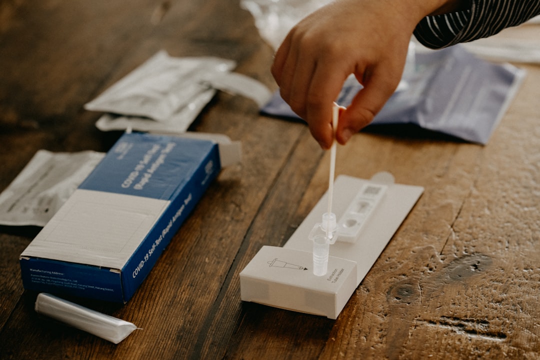 At-Home HPV Test Kits for Women Missing Cervical Screening