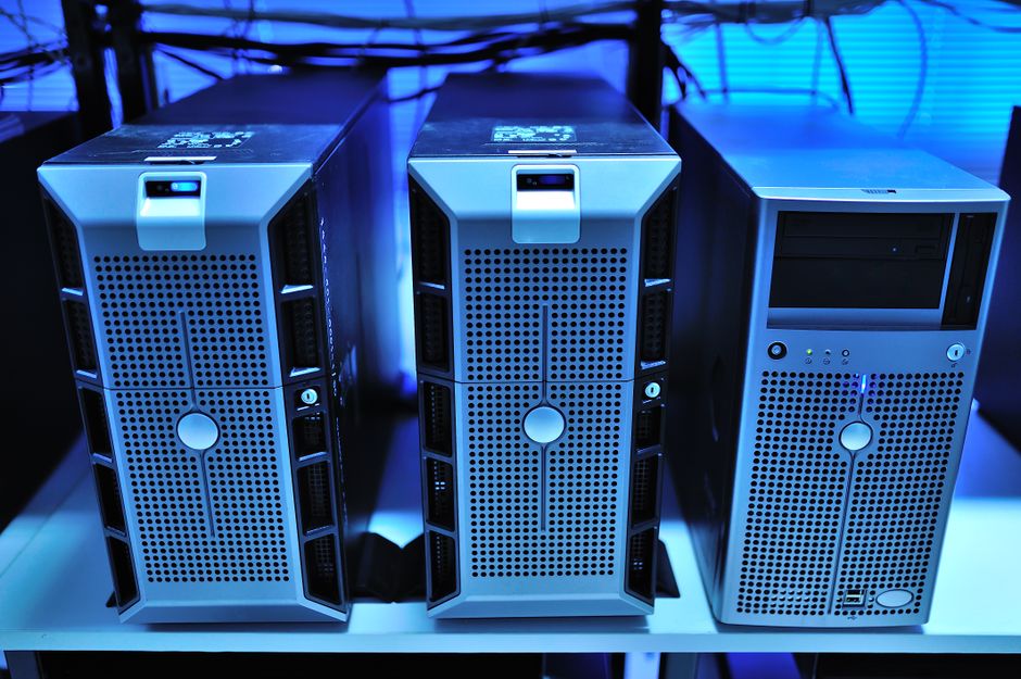 BBC's Tech Now Takes On the Supercomputer Race