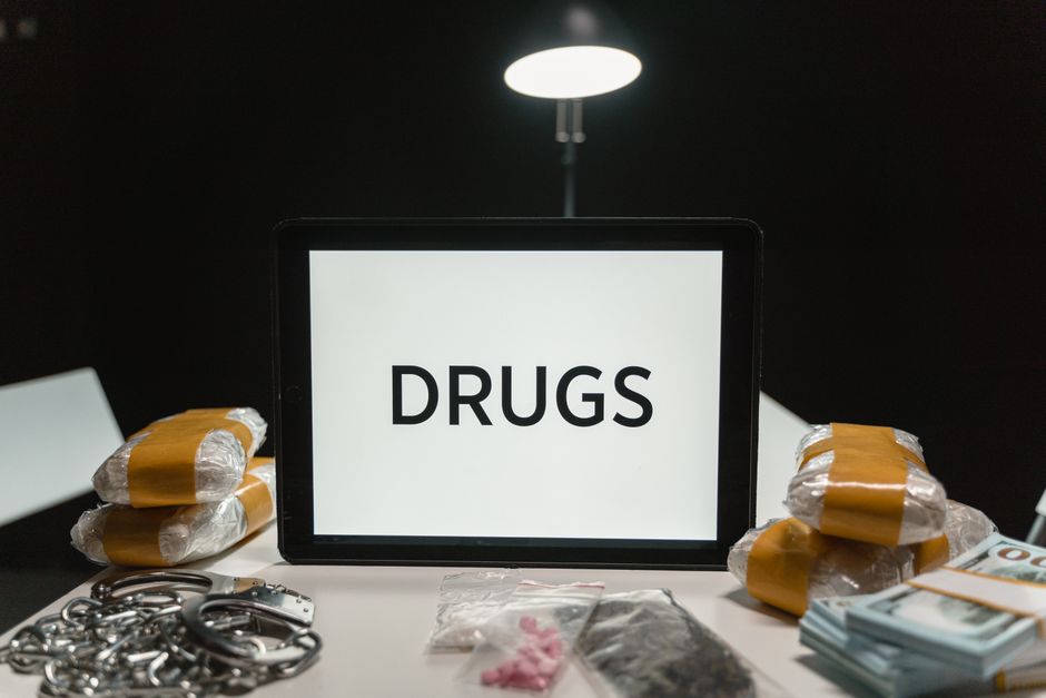 Police Unearth Drug Stashes at Creamfields Festival Site