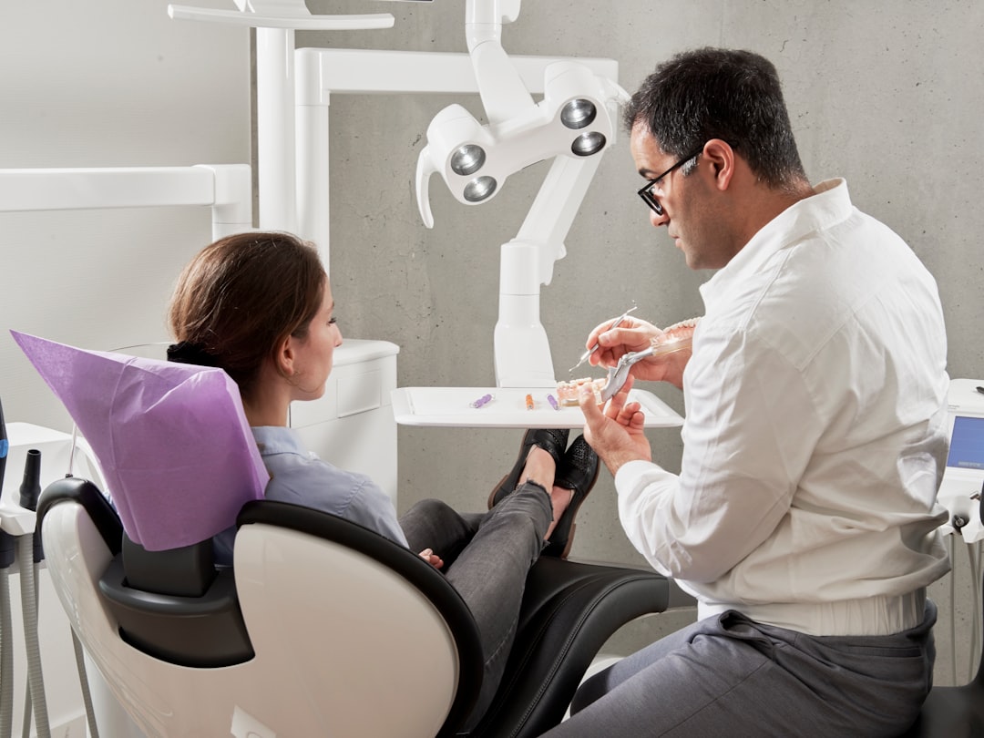 Hundreds of Dental Practices in England Abandon NHS Work