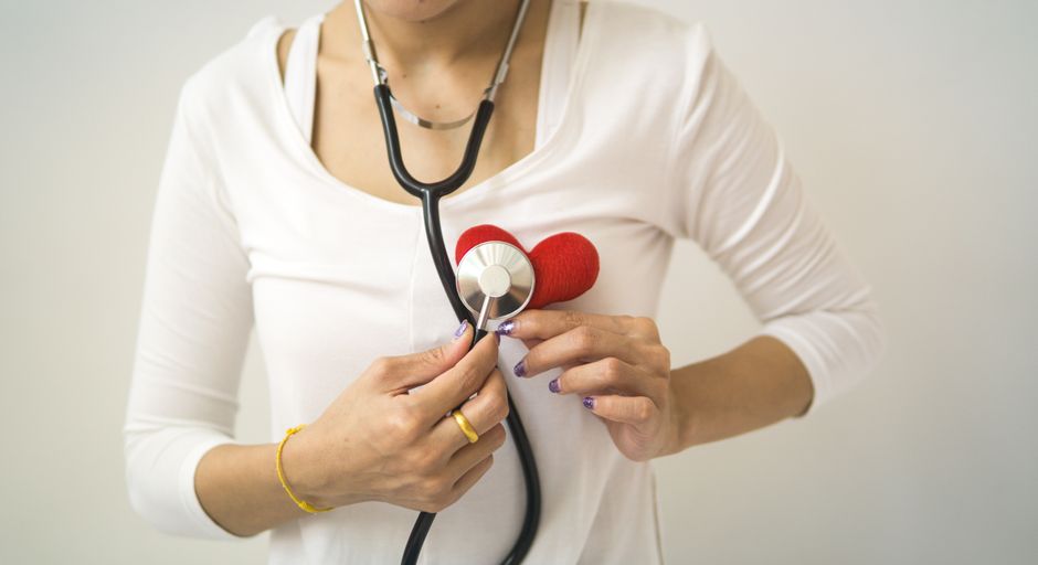 Heart disease tied to higher cancer risk and death in men, study finds