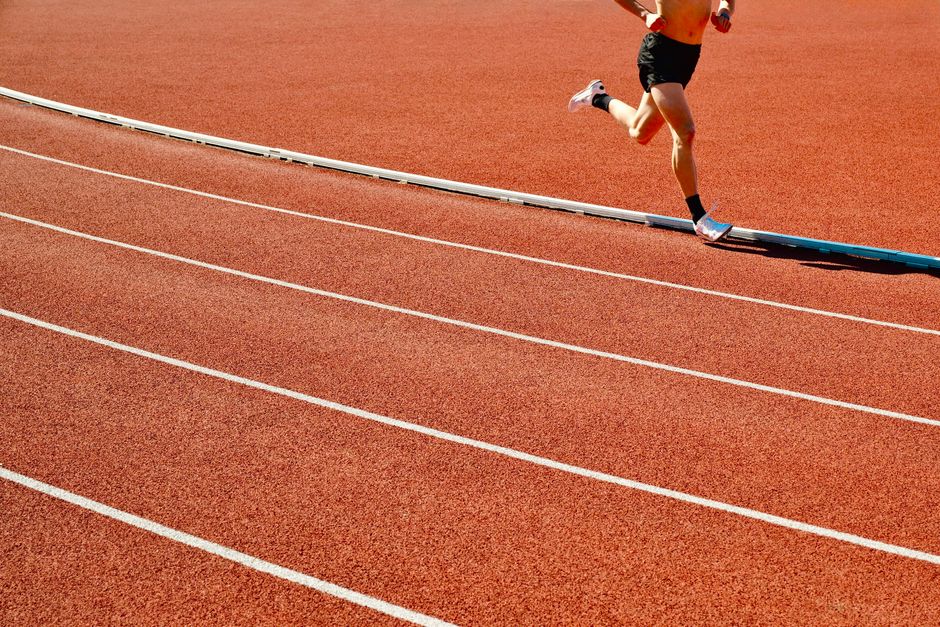 Hodgkinson Eyes Werro Showdown After 800m Silver