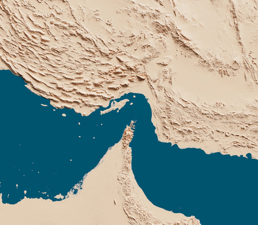 Iran Declares Full Command of Strait of Hormuz, Rebuffs Trump's Statements