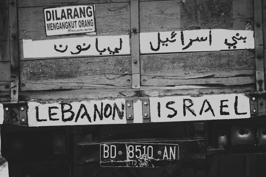 Lebanese Americans Sue US Government Over Lebanon War Abuses