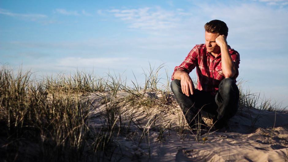 The Hidden Grief Behind Successful Men's Emptiness
