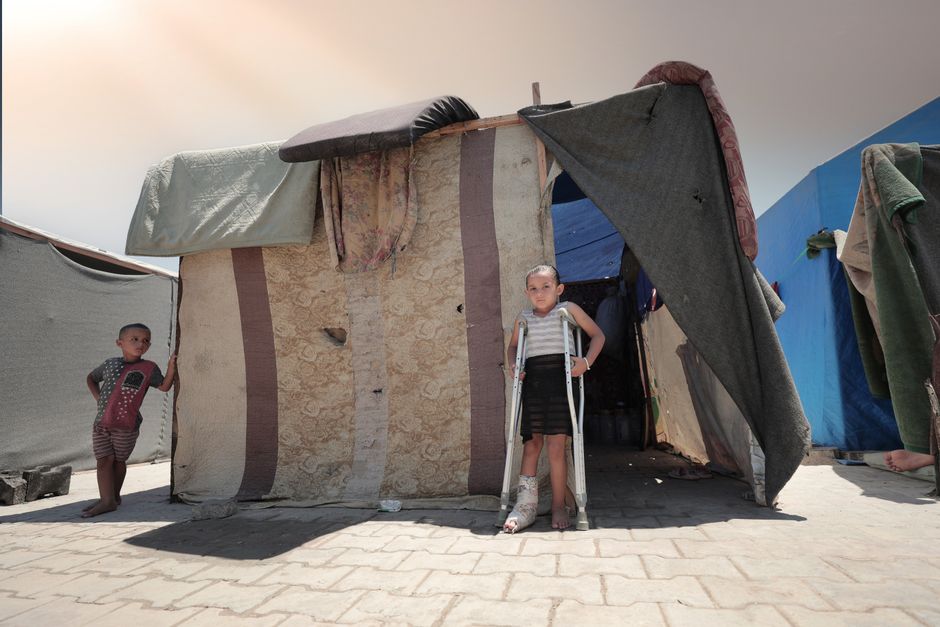 Witness Account: Palestinian Residences Under Settler Blockade