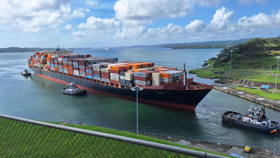 Panama Canal Transit Costs Surge Past $1 Million for Some Shippers