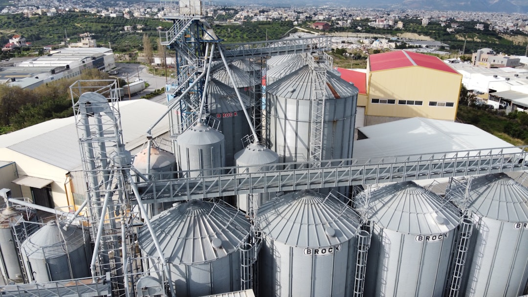 Russian Grain Terminals Hit in Black Sea Port Attack