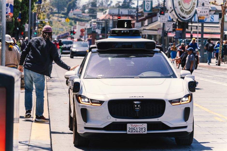 Self-Driving Uber Cabs Launch in London as UK's First Robotaxis