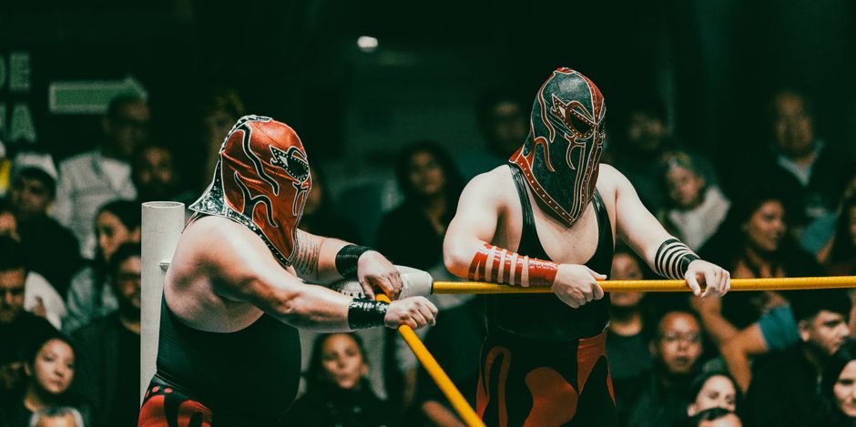 Tech Now Goes Behind the Scenes of WWE's High-Tech Show