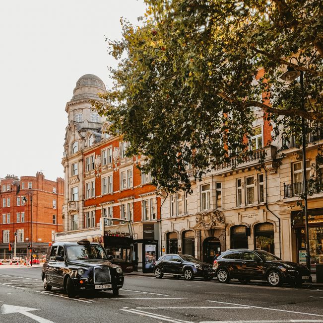 Uber launches UK's first self-driving taxis in London with safety drivers