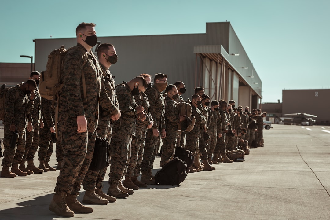 US Sailors Reportedly Try to Leave Ship in Middle East, Senators Demand Probe