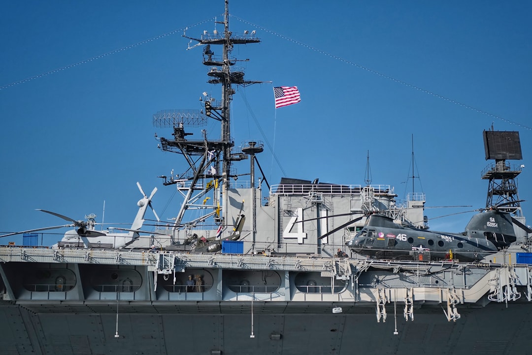 US Aircraft Carrier's 250-Plus Days at Sea Raise Concerns