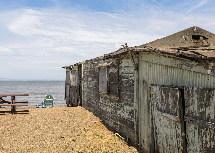 Whitstable Oyster Shack Expansion Plan Deepens Local Furore